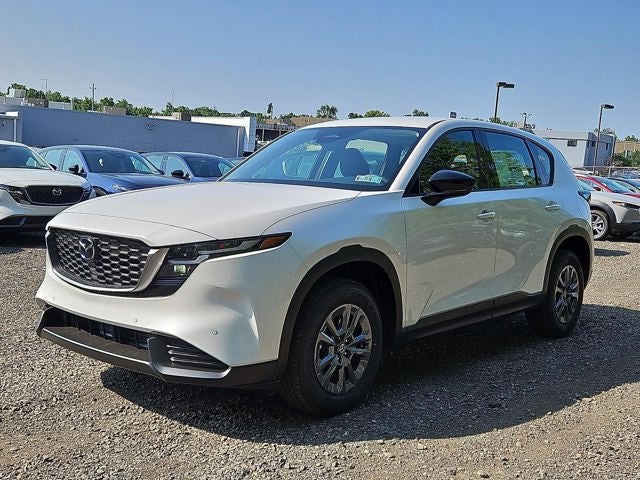 2026 Mazda Mazda CX-5 2.5 S AWD