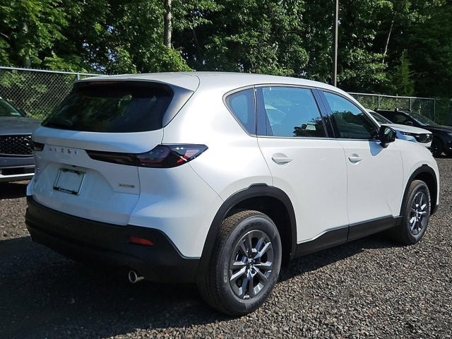 2026 Mazda Mazda CX-5 2.5 S AWD