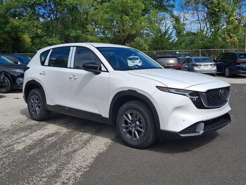2026 Mazda Mazda CX-5 2.5 S AWD
