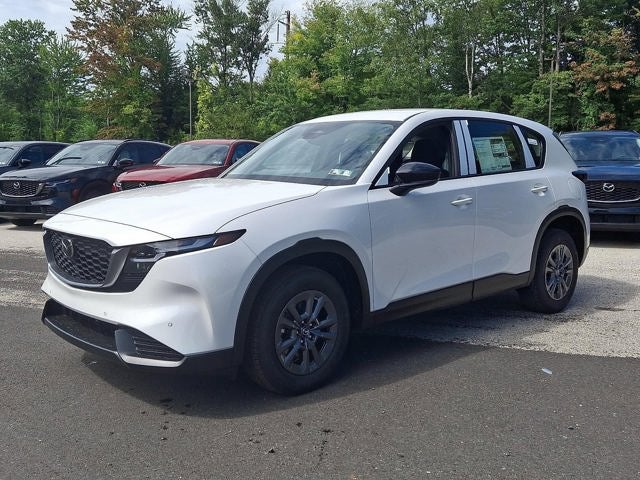 2026 Mazda Mazda CX-5 2.5 S AWD
