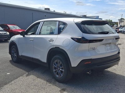 2026 Mazda Mazda CX-5 2.5 S AWD
