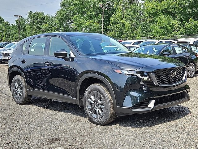 2026 Mazda Mazda CX-5 2.5 S AWD
