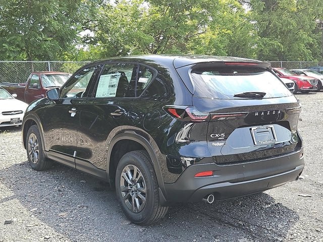 2026 Mazda Mazda CX-5 2.5 S AWD