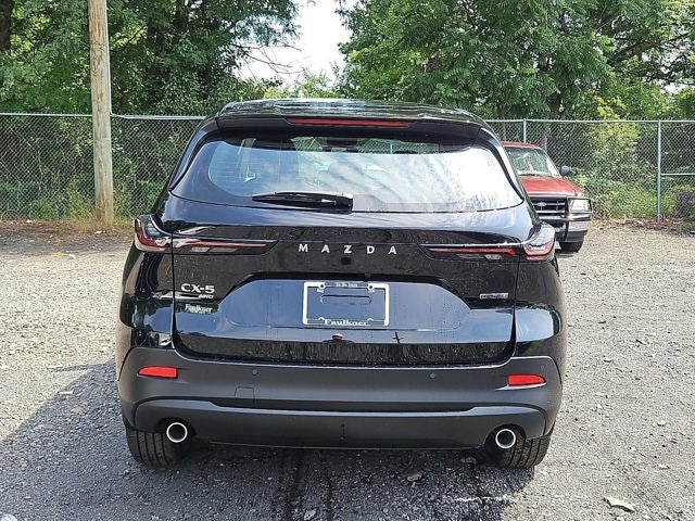 2026 Mazda Mazda CX-5 2.5 S AWD