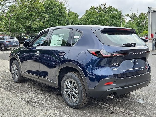 2026 Mazda Mazda CX-5 2.5 S AWD