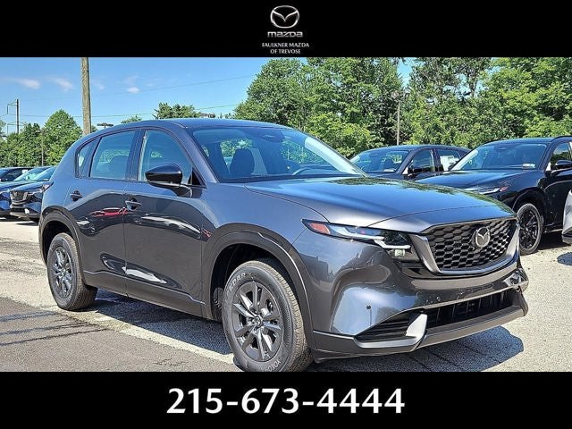2026 Mazda Mazda CX-5 2.5 S AWD