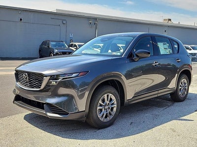 2026 Mazda Mazda CX-5 2.5 S AWD