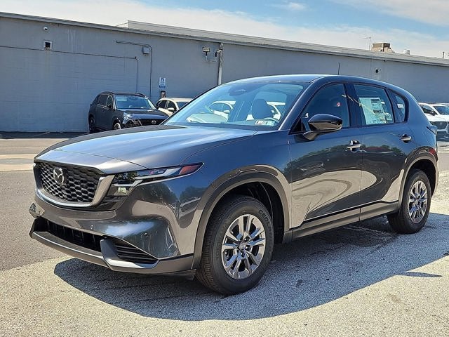 2026 Mazda Mazda CX-5 2.5 S AWD