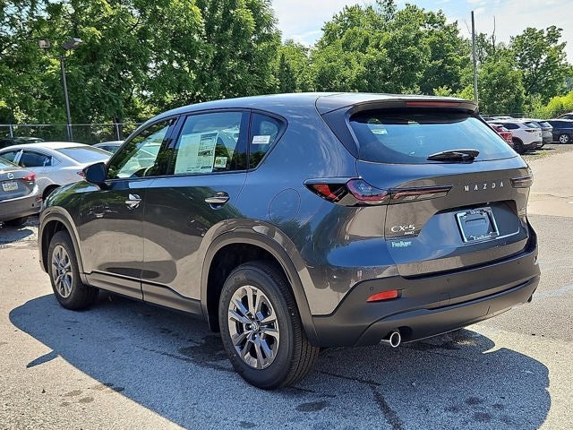 2026 Mazda Mazda CX-5 2.5 S AWD