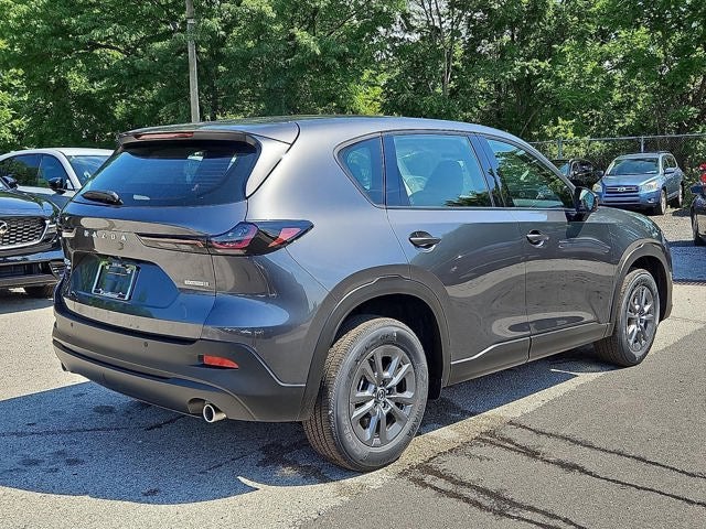 2026 Mazda Mazda CX-5 2.5 S AWD