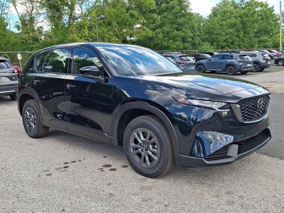 2026 Mazda Mazda CX-5 2.5 S AWD