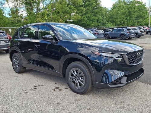 2026 Mazda Mazda CX-5 2.5 S AWD