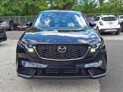 2026 Mazda Mazda CX-5 2.5 S AWD