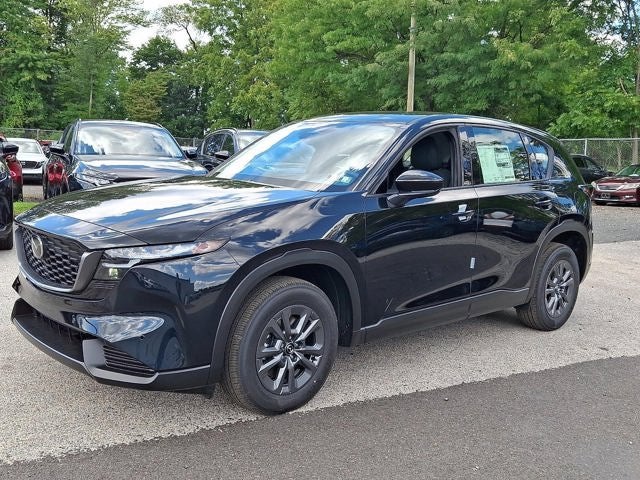 2026 Mazda Mazda CX-5 2.5 S AWD