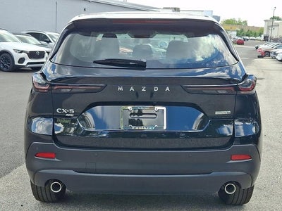2026 Mazda Mazda CX-5 2.5 S AWD