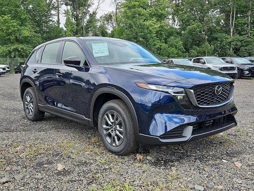 2026 Mazda Mazda CX-5 2.5 S AWD