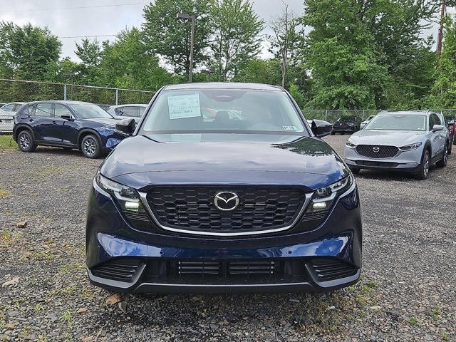 2026 Mazda Mazda CX-5 2.5 S AWD