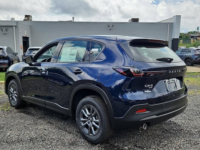 2026 Mazda Mazda CX-5 2.5 S AWD