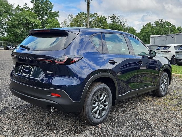 2026 Mazda Mazda CX-5 2.5 S AWD