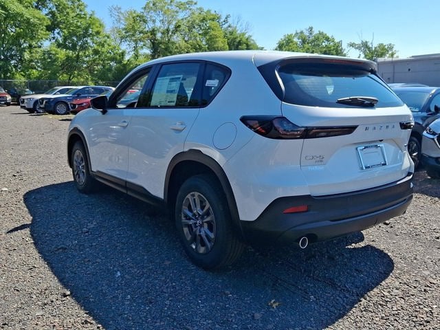 2026 Mazda Mazda CX-5 2.5 S AWD