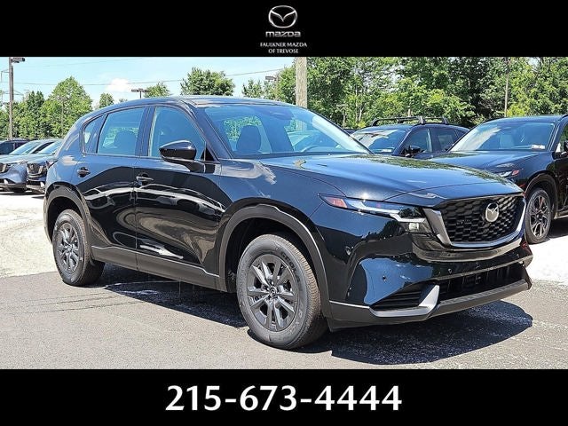 2026 Mazda Mazda CX-5 2.5 S AWD