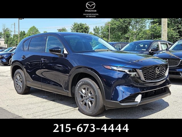 2026 Mazda Mazda CX-5 2.5 S Select AWD