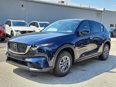 2026 Mazda Mazda CX-5 2.5 S Select AWD