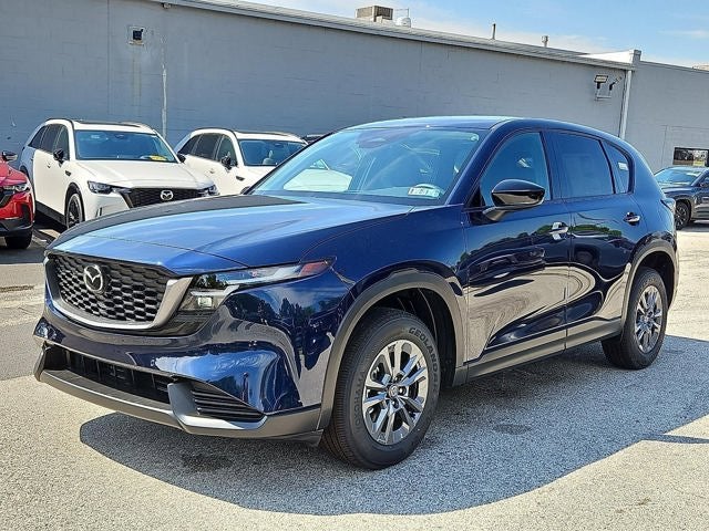 2026 Mazda Mazda CX-5 2.5 S Select AWD