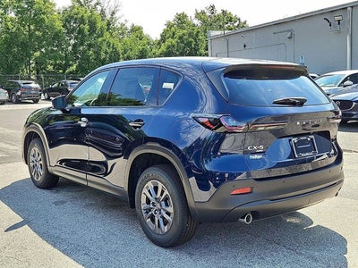 2026 Mazda Mazda CX-5 2.5 S Select AWD
