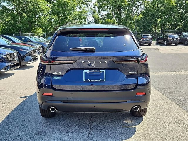 2026 Mazda Mazda CX-5 2.5 S Select AWD