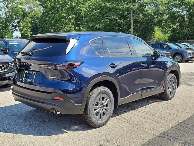 2026 Mazda Mazda CX-5 2.5 S Select AWD