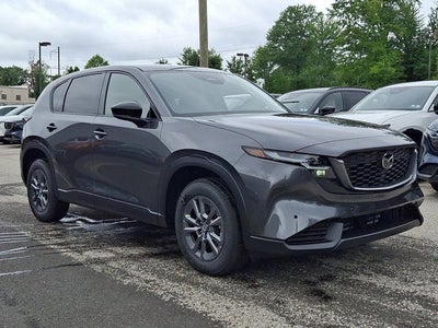 2026 Mazda Mazda CX-5 2.5 S Select AWD