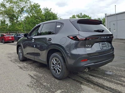 2026 Mazda Mazda CX-5 2.5 S Select AWD