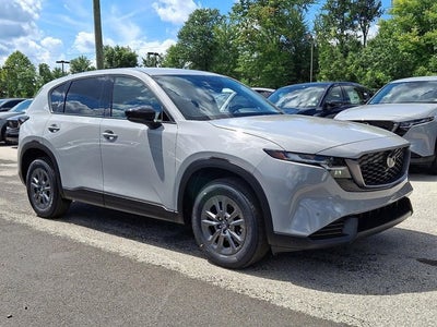 2026 Mazda Mazda CX-5 2.5 S Select AWD