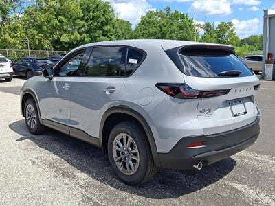 2026 Mazda Mazda CX-5 2.5 S Select AWD
