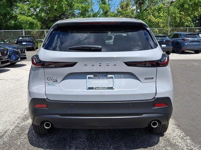 2026 Mazda Mazda CX-5 2.5 S Select AWD
