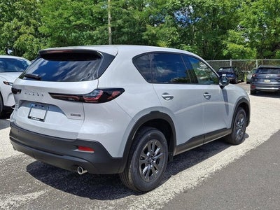 2026 Mazda Mazda CX-5 2.5 S Select AWD