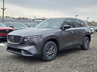 2026 Mazda Mazda CX-5 2.5 S Select AWD