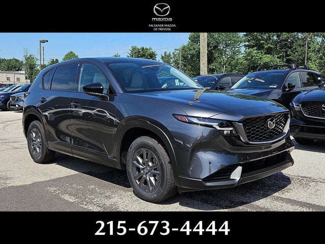2026 Mazda Mazda CX-5 2.5 S Select AWD