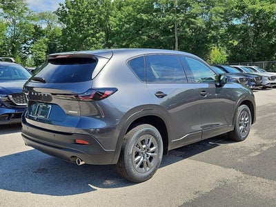2026 Mazda Mazda CX-5 2.5 S Select AWD