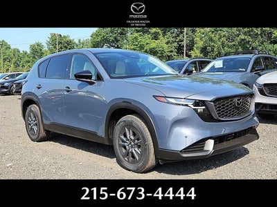 2026 Mazda Mazda CX-5 2.5 S Select AWD