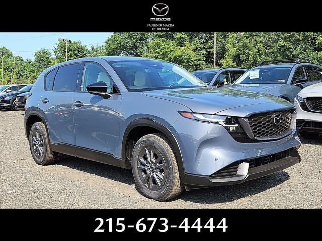 2026 Mazda Mazda CX-5 2.5 S Select AWD