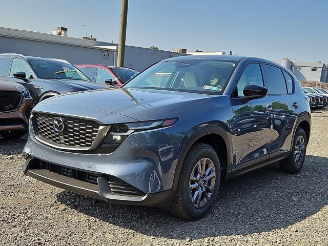 2026 Mazda Mazda CX-5 2.5 S Select AWD