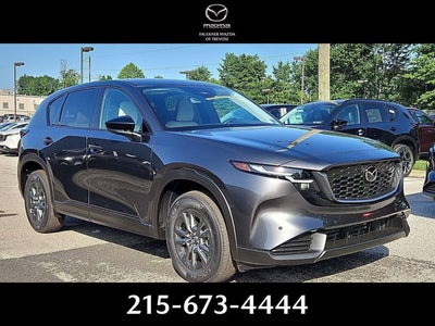 2026 Mazda Mazda CX-5 2.5 S Select AWD