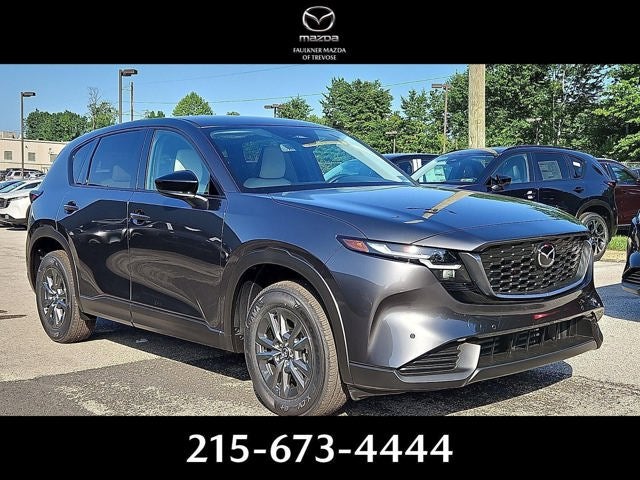 2026 Mazda Mazda CX-5 2.5 S Select AWD