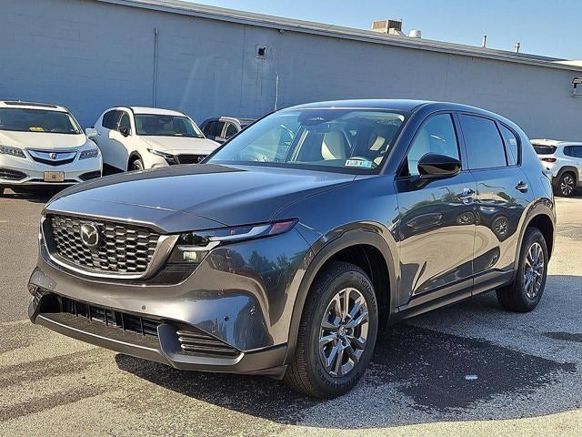 2026 Mazda Mazda CX-5 2.5 S Select AWD