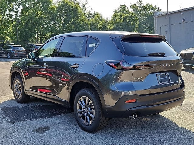 2026 Mazda Mazda CX-5 2.5 S Select AWD