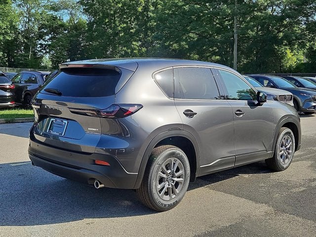 2026 Mazda Mazda CX-5 2.5 S Select AWD
