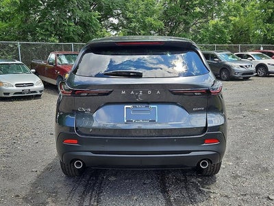2026 Mazda Mazda CX-5 2.5 S Select AWD