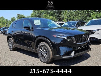 2026 Mazda Mazda CX-5 2.5 S Select AWD